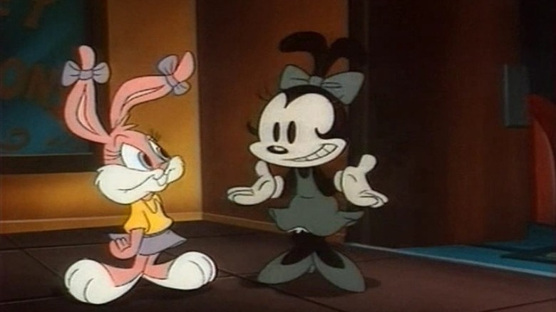 Tiny Toon Adventures Fields of Honey