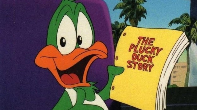 Tiny Toon Adventures Plucky