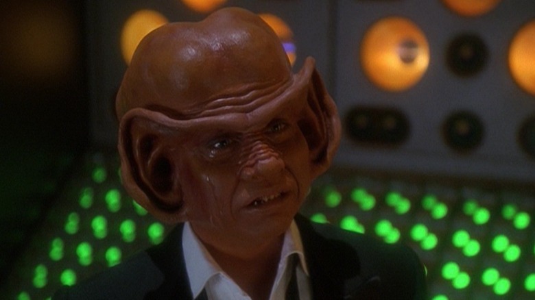 Aron Eisenberg in Star Trek: Deep Space Nine