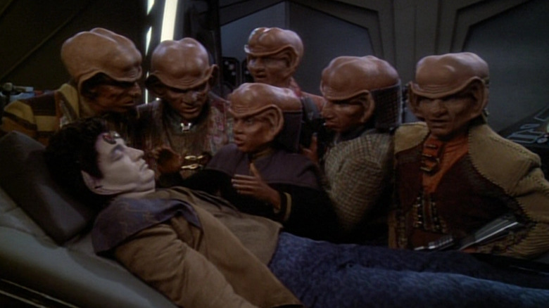 Star Trek: Deep Space Nine, Ferengi