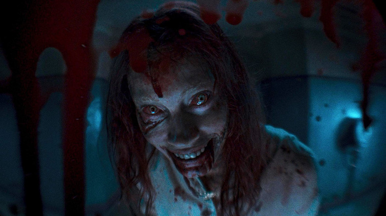 Alyssa Sutherland Evil Dead Rise