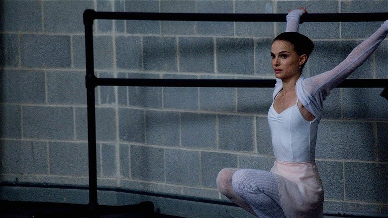 Natalie Portman in Black Swan