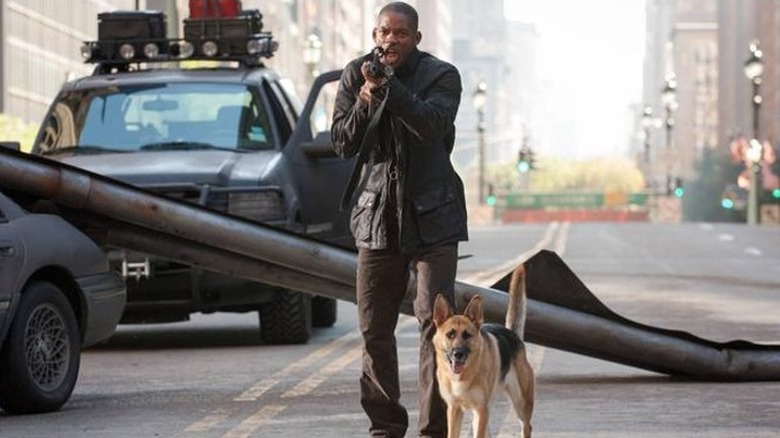 Will Smith in I Am Legend