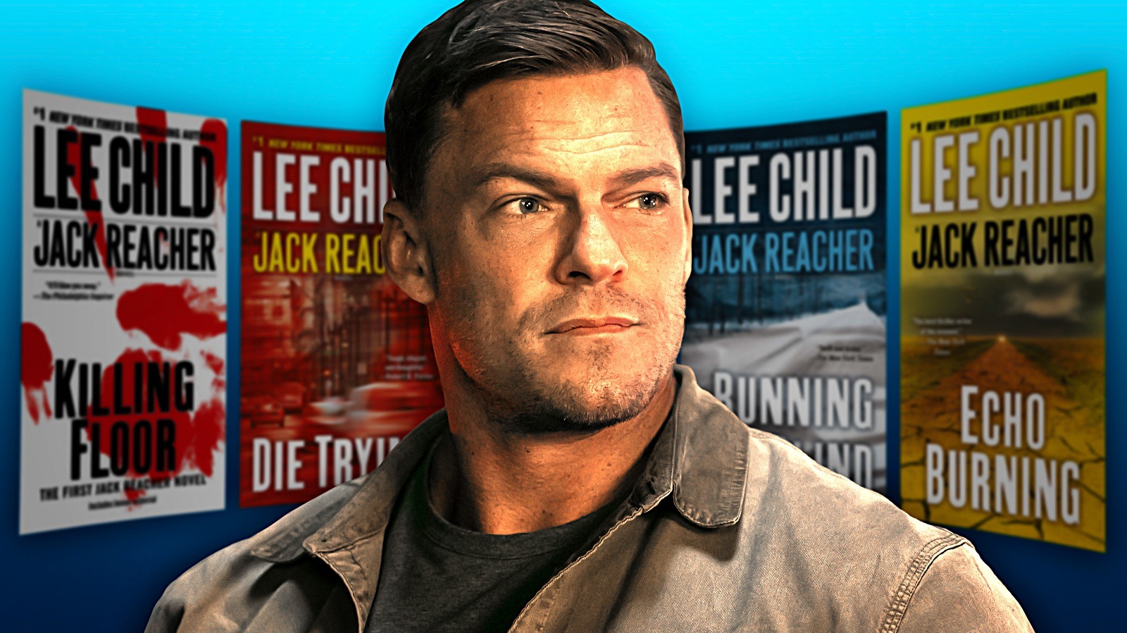 The 10 Best Jack Reacher Books, Ranked