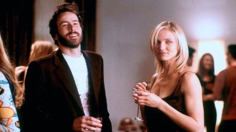 Jason Lee and Cameron Diaz