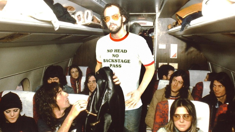 Shep Gordon in "Supermensch: The Legend of Shep Gordon."