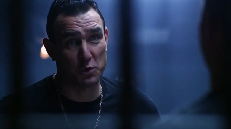 Vinnie Jones as Anton in Locked Down