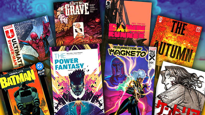 The best new comic books of 2024