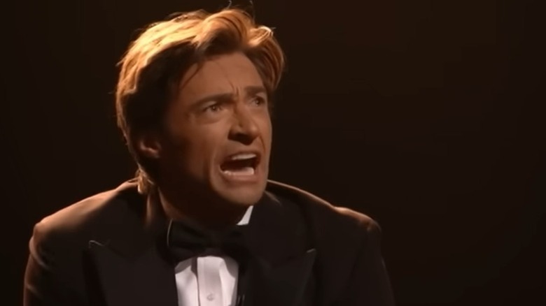 Hugh Jackman hosting the 20009