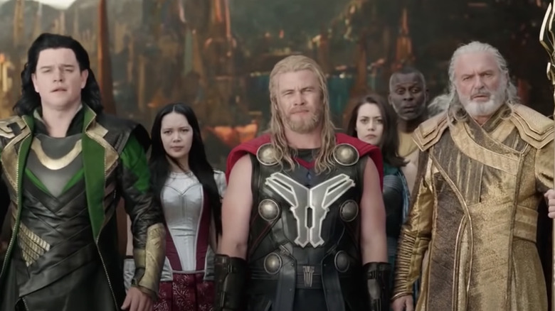 The Redefinition of Character in 'Thor: Ragnarok