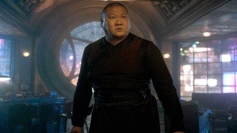 Wong (Benedict Wong) in "Doctor Strange"