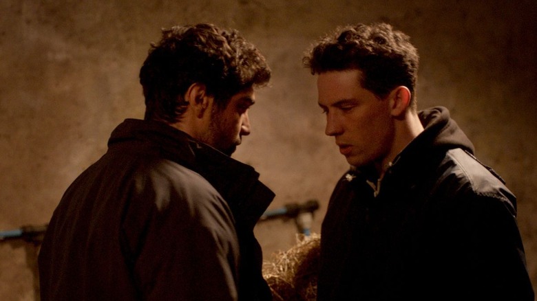 Alec Secaeanu, Josh O'Connor in God's Own Country