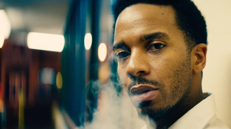 Andre Holland in Moonlight