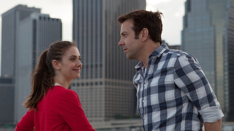 Alison Brie, Jason Sudeikis in Sleeping with Other People