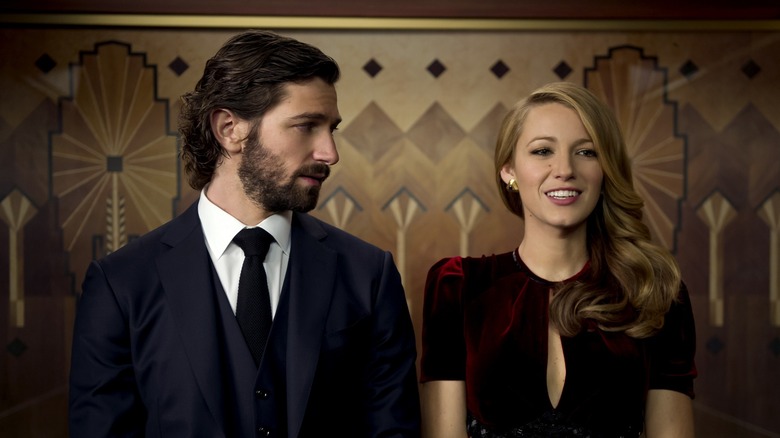 Michiel Huisman, Blake Lively in The Age of Adaline