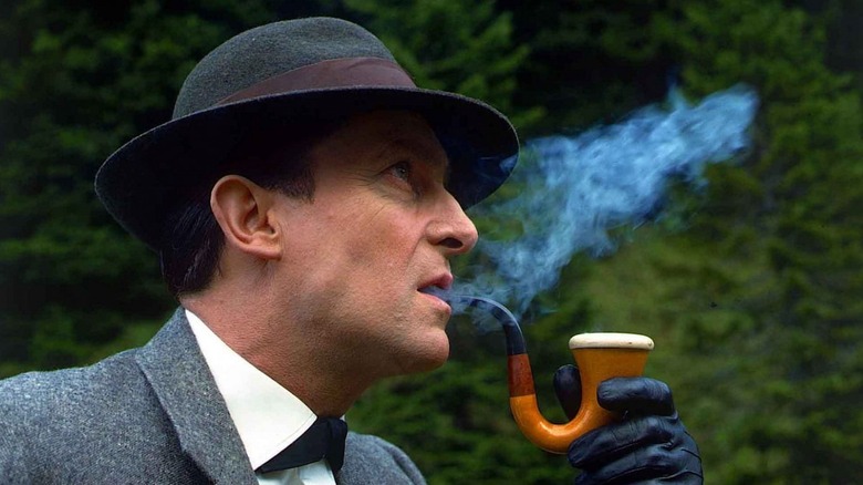 Jeremy Brett, Sherlock Holmes