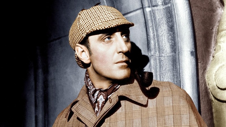 Basil Rathbone, The Adventures of Sherlock Holmes