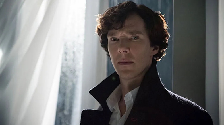 Benedict Cumberbatch, Sherlock