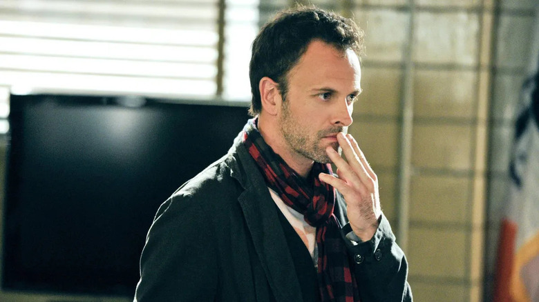 Jonny Lee Miller, Elementary