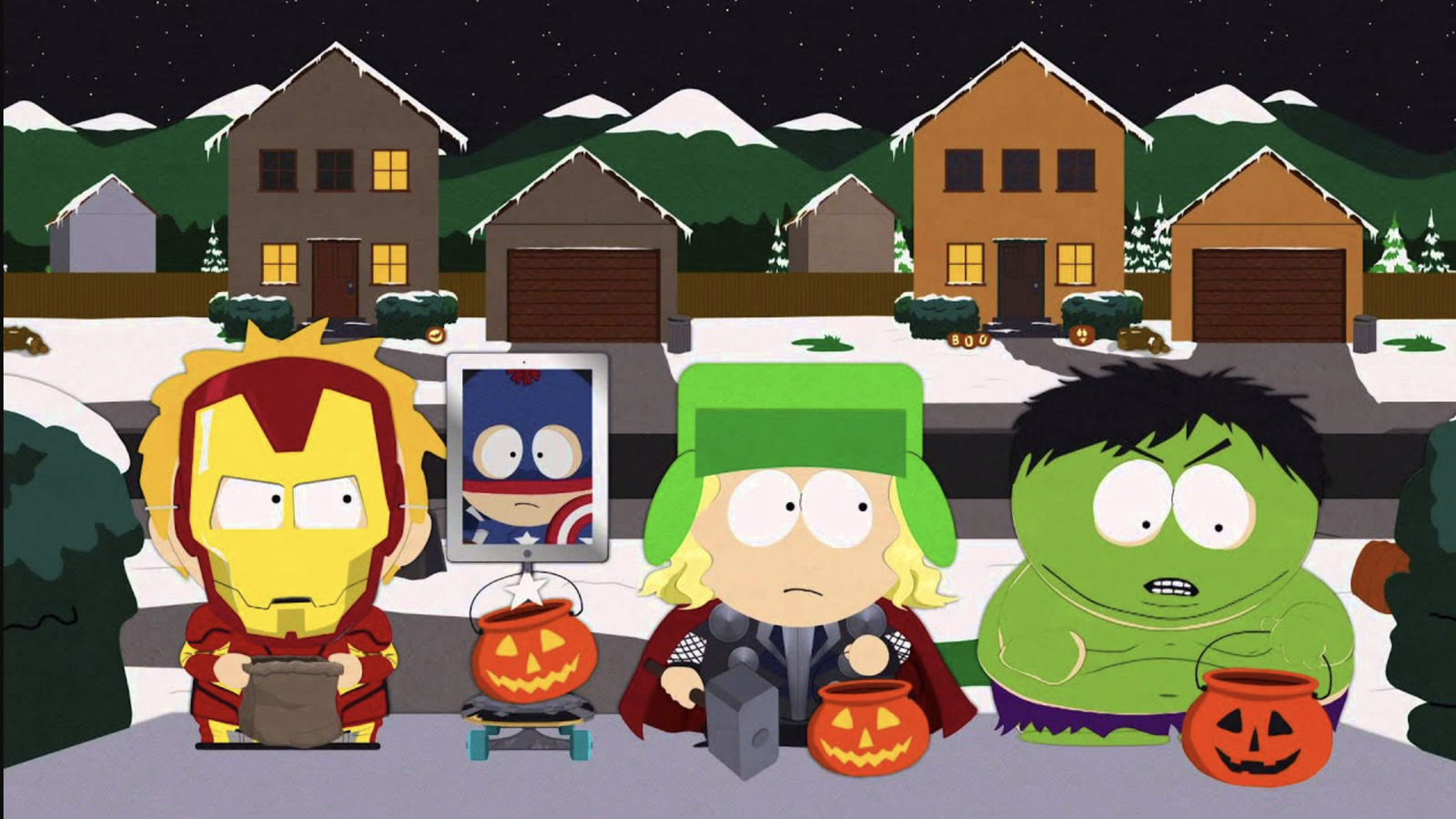 1600px x 900px - The 10 Best South Park Episodes No One Remembers