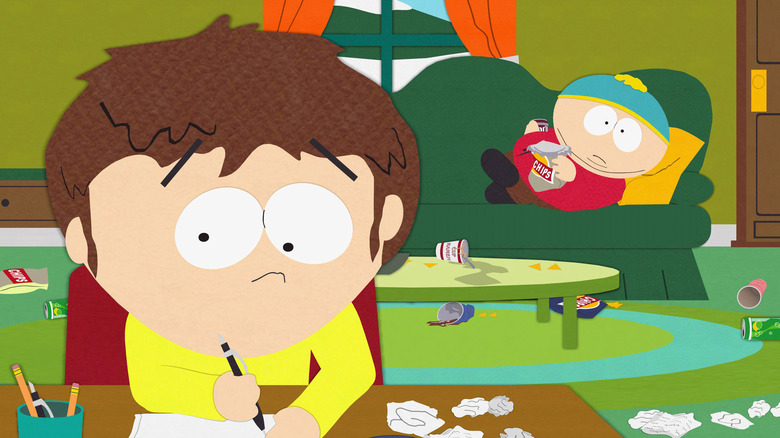 South Park, Jimmy and Cartman