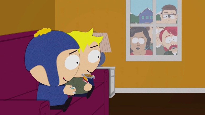 South Park, Craig and Tweek