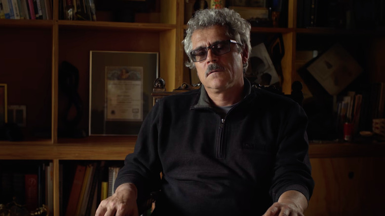 Icarus Documentary Grigory Rodchenkov