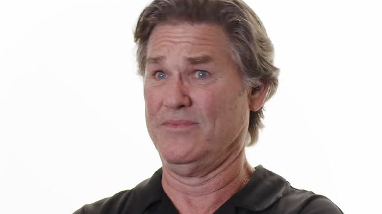 Kurt Russell Battered Bastards of Baseball