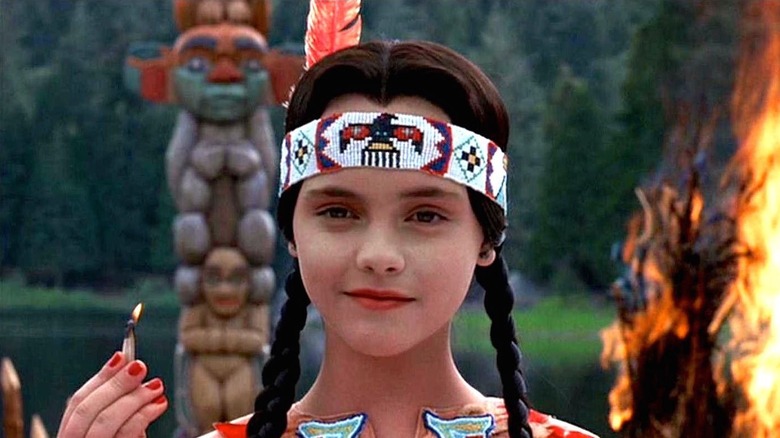 Christina Ricci in Addams Family Values