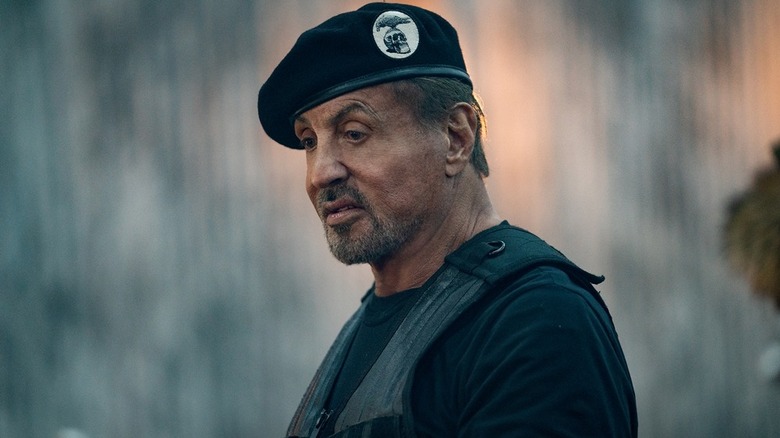 Expendables 4 Sylvester Stallone 