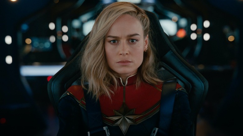 The Marvels Brie Larson 