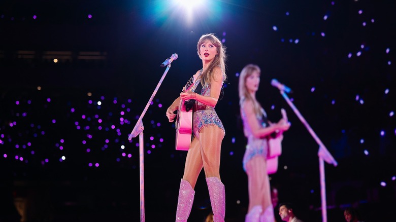 Taylor Swift Eras Tour concert film 