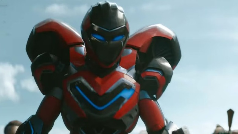 Ironheart Mk II suit