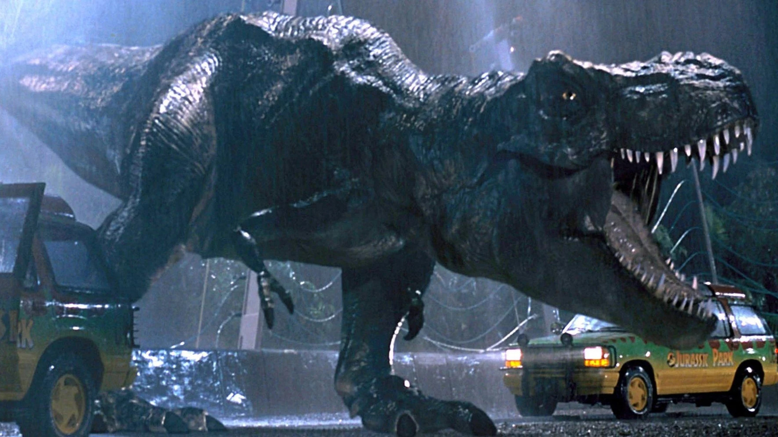 Jurassic Park's T-Rex May Fall Victim to an Unsettling New