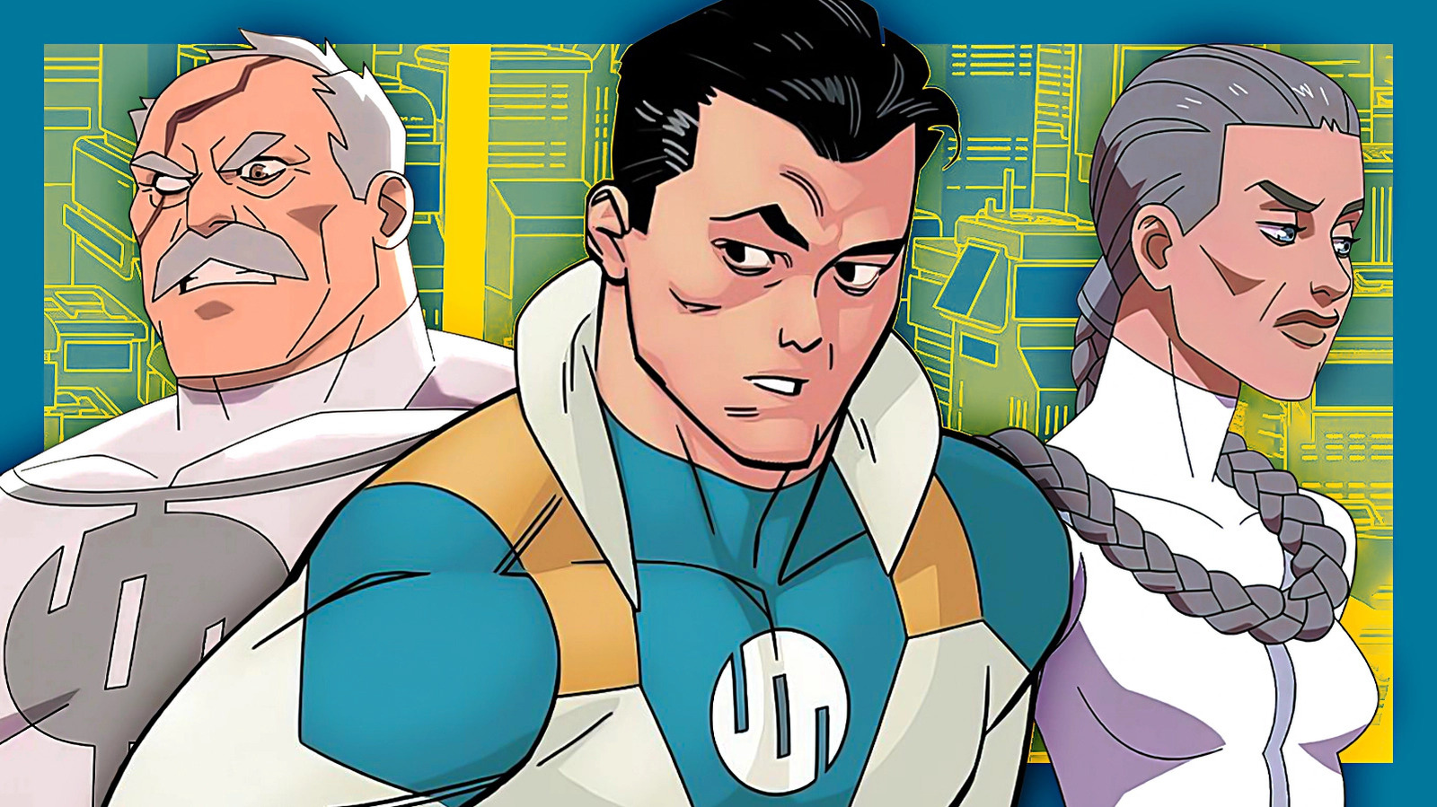 The 10 Most Powerful Viltrumites In Invincible