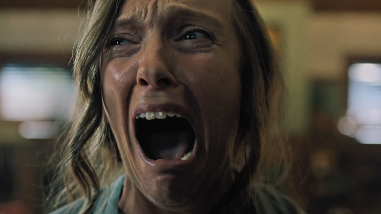 Toni Collette in Hereditary 