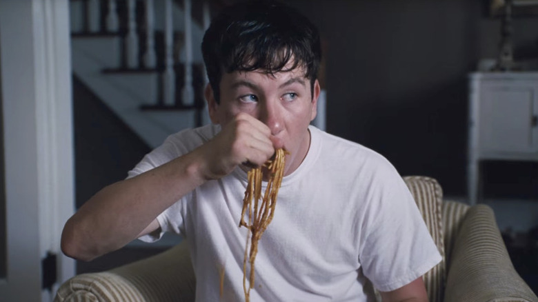 Barry Keoghan in The Killing of a Sacred Deer