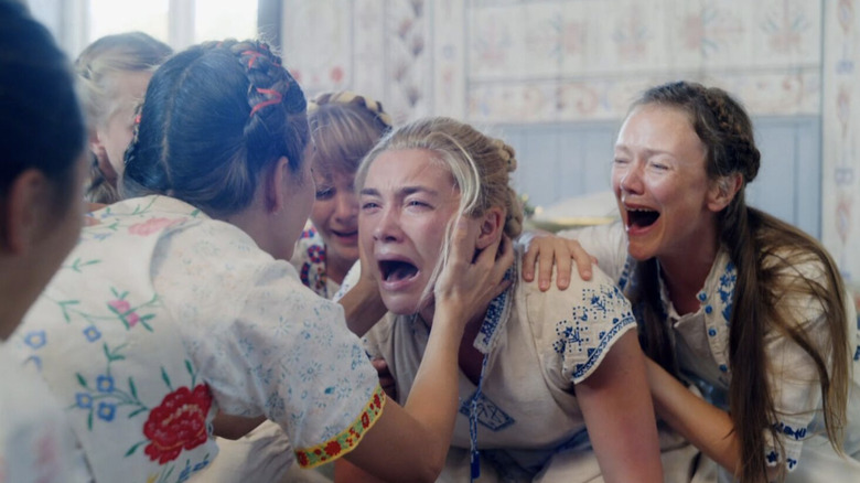 Florence Pugh in Midsommar