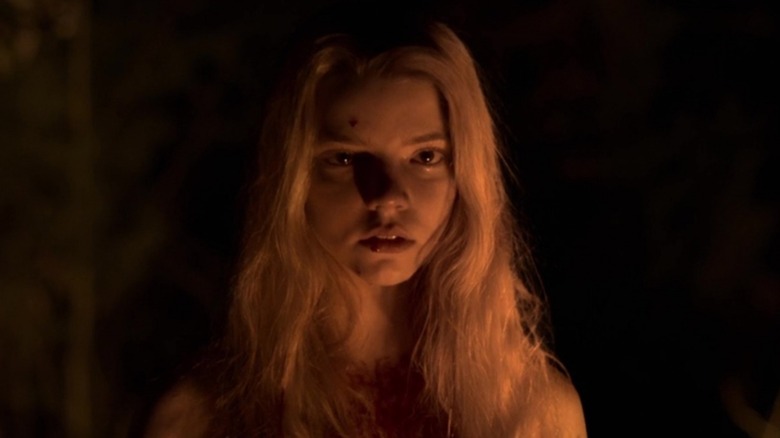 Anya Taylor-Joy in The Witch