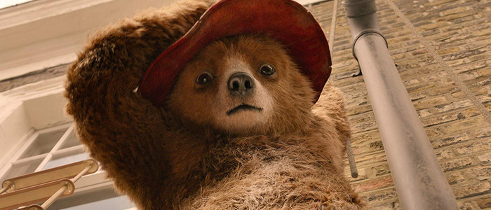 Paddington 2 bear