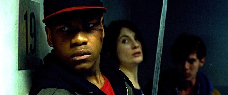 john boyega in attack the block