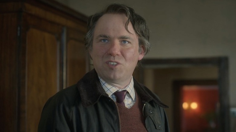 Rory Kinnear smiling Men