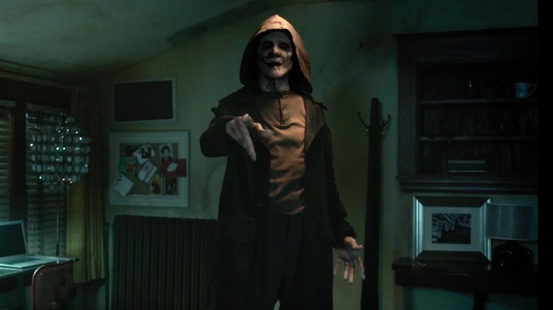 Doug Jones as The Bye Bye Man in the film The Bye Bye Man