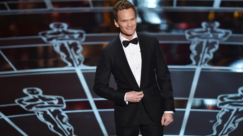 Neil Patrick Harris hosting the 2015 Oscars