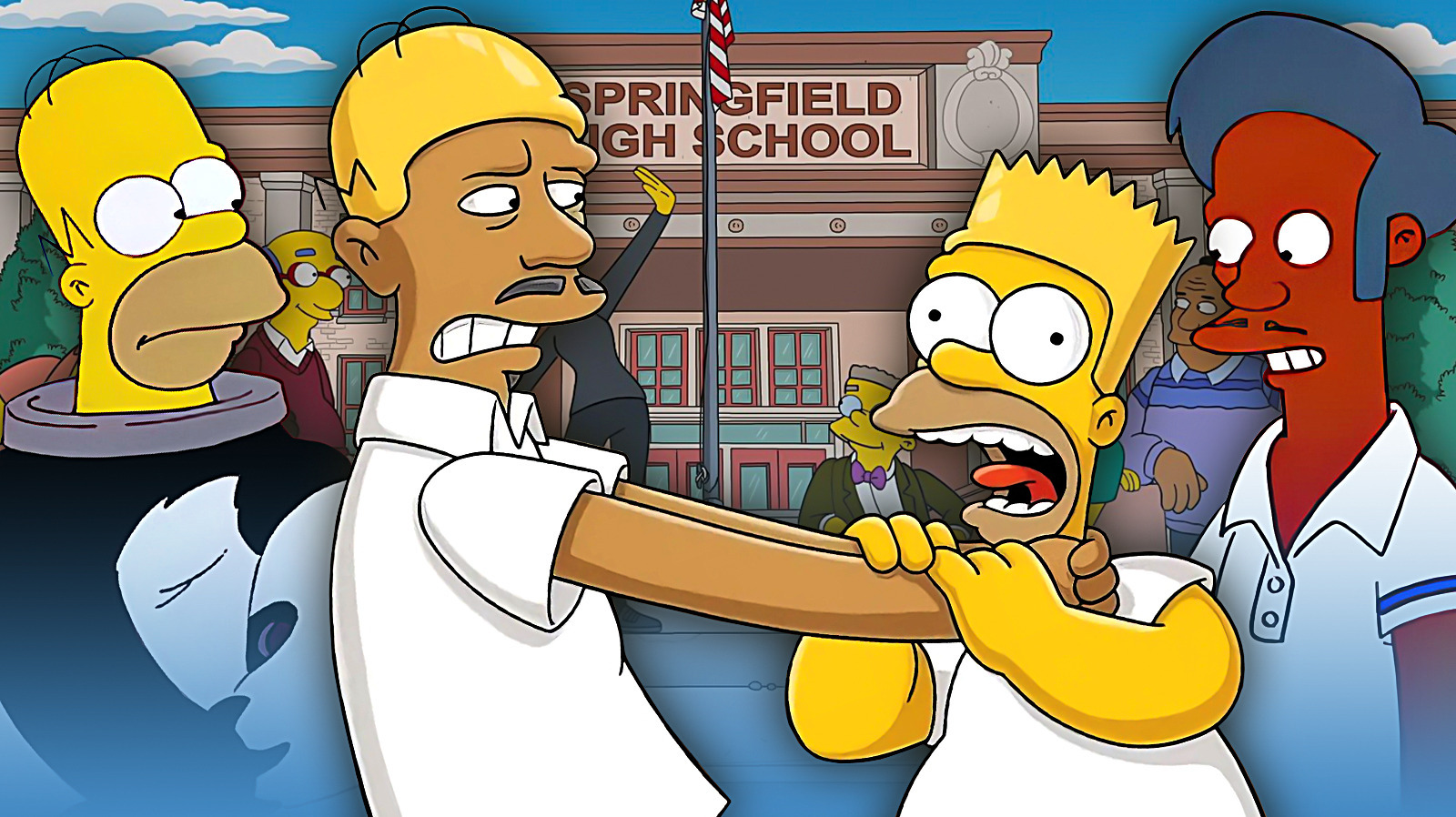 The 10 Worst Storylines On The Simpsons