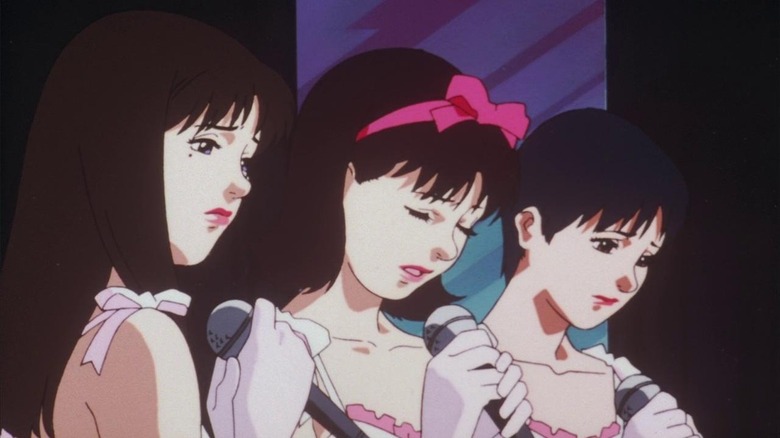 Perfect Blue