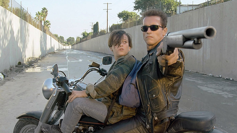 Edward Furlong, Arnold Schwarzenegger, Terminator 2: Judgment Day