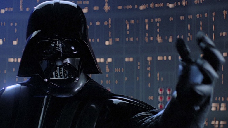 The Empire Strikes Back vader i am your father