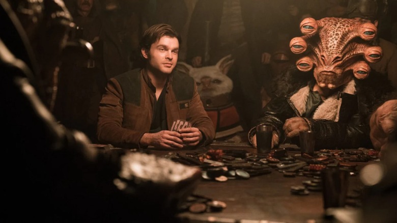 A still from Solo