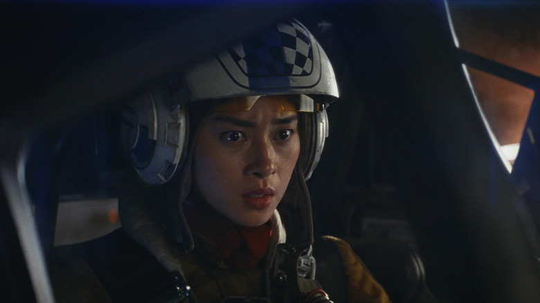 The Last Jedi paige tico